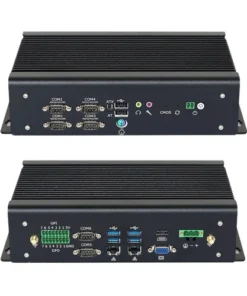 Máy tính công nghiệp không quạt i5 i7