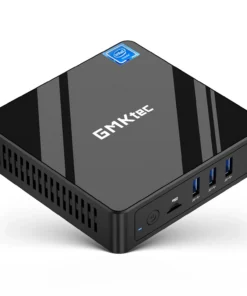 Máy tính mini không quạt Intel Celeron J4125–NucBox 3