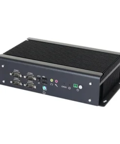 Máy tính mini công nghiệp i7-10870H/1165G7 Dual Ethernet Hexa COM