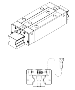 Linear Guideway MSR-LD