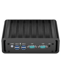 Máy tính công nghiệp XCY Intel N100 Dual LAN RS485