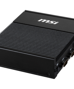 Máy tính hộp kích thước nhỏ gọn với bộ xử lý Intel ® Celeron ® Elkhart Lake J6412