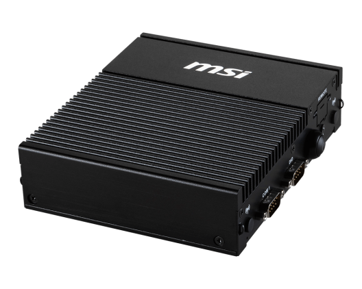 Máy tính hộp kích thước nhỏ gọn với bộ xử lý Intel ® Celeron ® Elkhart Lake J6412