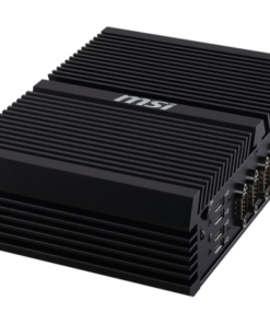 Máy tính hộp nhỏ gọn với bộ xử lý Intel ® Raptor Lake-P U Series cho giải pháp không quạt tiết kiệm điện năng