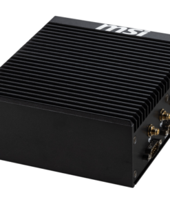 Máy tính hộp nhỏ gọn với nền tảng điện toán AI NVIDIA ® Jetson Orin™ Nano/NX cùng giải pháp không quạt tiết kiệm điện năng cực thấp