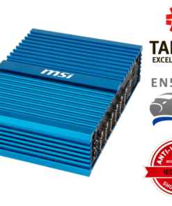 Máy tính hộp kích thước nhỏ gọn với bộ xử lý Intel ® Kaby Lake-U/Skylake-U hoặc Apollo Lake-I Series