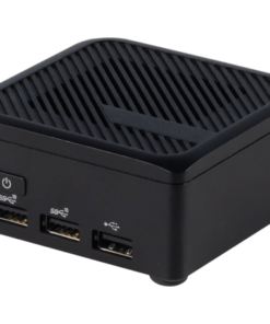 Máy tính bỏ túi cỡ lòng bàn tay với bộ xử lý Intel ® Alder Lake-N N100 cho giải pháp tiết kiệm điện năng cực cao