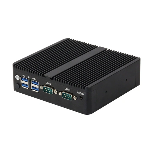 Máy tính công nghiệp Dual LAN Dual COM Pentium J2900