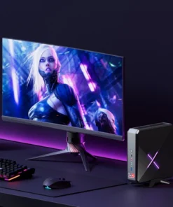 Máy tính mini AMD Ryzen R7 5800H