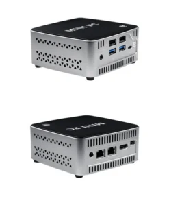 Máy tính mini công nghiệp Intel Core I7 1165G7M.2 SSD