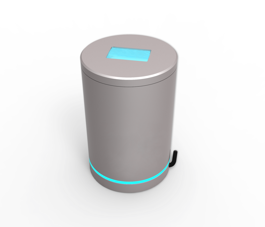 Máy quét mã vạch chăm sóc sức khoẻ Newland NVF260