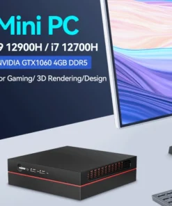 Máy tính chơi game Intel i9 12900H NVIDIA 4K UHD