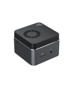Máy tính mini Intel J4125/N4100 WiFi Bluetooth có quạt
