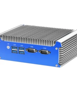 Máy tính để bàn mini Dual Lan có 2 cổng RS232