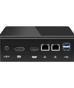 Mini PC văn phòng LAN kép có DP HDMI