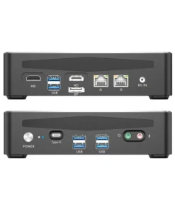 Mini PC 2LAN thế hệ thứ 12 I5 I7 I9 1240P/1260P/12900H