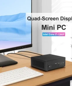 Máy tính công nghiệp mini Intel Core i7 1260P