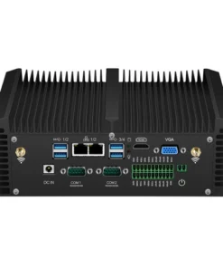 Máy tính công nghiệp nhúng 8350U GPIO Mini không quạt
