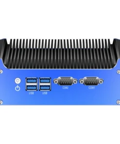 Máy tính công nghiệp Intel Series Dual LAN Dual COM