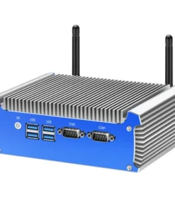 Máy tính mini công nghiệp Intel với RAM DDR3
