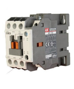 Contactor LS MC-12b 220V 12A 5.5kW 1NC+1NO