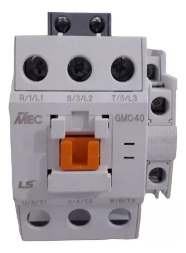 Khởi Động Từ LS GMC-40