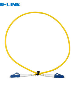 Dây nhảy quang lõi đơn LC-LC, 0,5 mét LC-LC-SM-G652D-0,5m