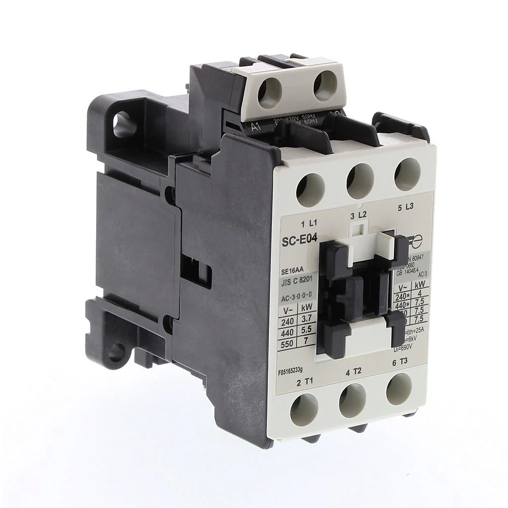 Contactors Fuji SC-E04
