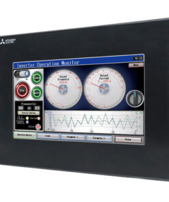 HMI Mitsubishi GS2107-WTBD 7 inch 24VDC