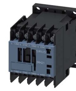 Contactor relay Siemens 3RH2131-4AN60