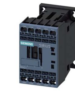 Contactor relay Siemens 3RH2131-2KF40