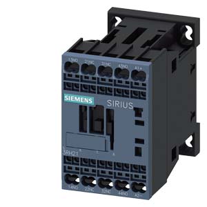 Contactor relay Siemens 3RH2122-4AR60