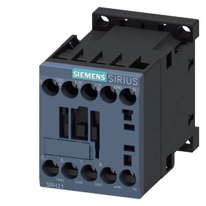Contactor relay Siemens 3RH2122-1KB40
