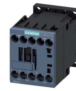Contactor relay Siemens 3RH2122-1AU00