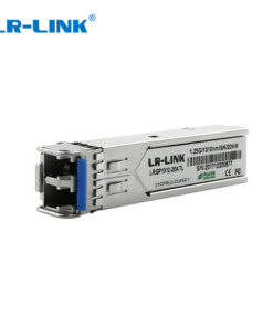 Mô-đun cáp quang Ethernet Gigabit SFP chế độ đơn 1310nm LRGP1312-20ATLD
