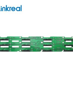 LR-H12G12A 12-Slot Backplane Board