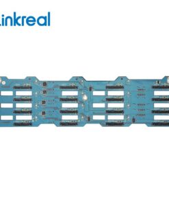 LR-H12G16A 16-Slot Backplane Board