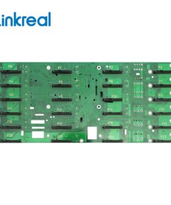 LR-H12G24A 24-Slot Backplane Board