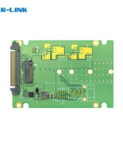 LRNV45N1 M.2 to U.2 NVMe SSD Adapter Card