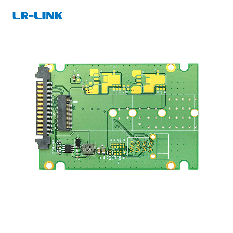 LRNV45N1 M.2 to U.2 NVMe SSD Adapter Card