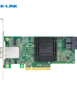 LRNV9324-2E2I 2 cổng ngoài và 2 cổng trong Bộ chuyển đổi SSD PCIe 3.0 U.2 NVMe