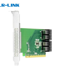 LRNV93NF 4 Cổng U.2 đến PCIe x16 Thẻ điều khiển phân nhánh