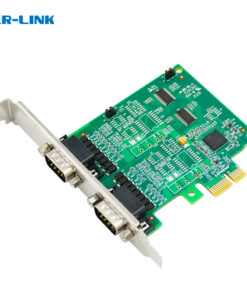 LRUA9252H-232 Thẻ cổng nối tiếp RS-232 2 cổng