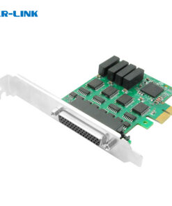 LRUA9254-485 PCIe x1 đến 4 cổng RS-485 Thẻ nối tiếp