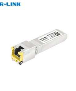 Mô-đun sợi quang giao diện RJ45 10G SFP+ 30m 3.3V với TTL LRXP0010-Y3ATR