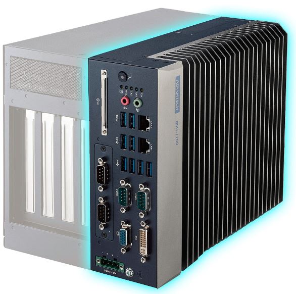Máy tính công nghiệp Advantech MIC 7700