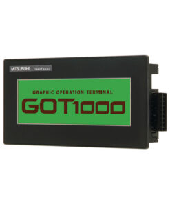 HMI Mitsubishi Gt10 Model