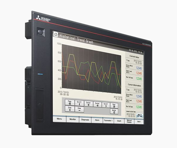HMI Mitsubishi GS2110-WTBD-N 10 inch
