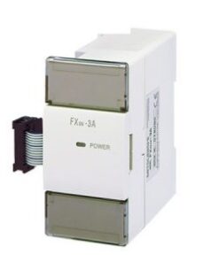 Module Analog Mitsubishi FX0N-3A