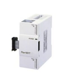 Module Mitsubishi FX2N-16EYT-ES/UL (16 Out Transistor)